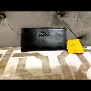 BRAND NEW PATRICIA NASH WALLET 100% Leather